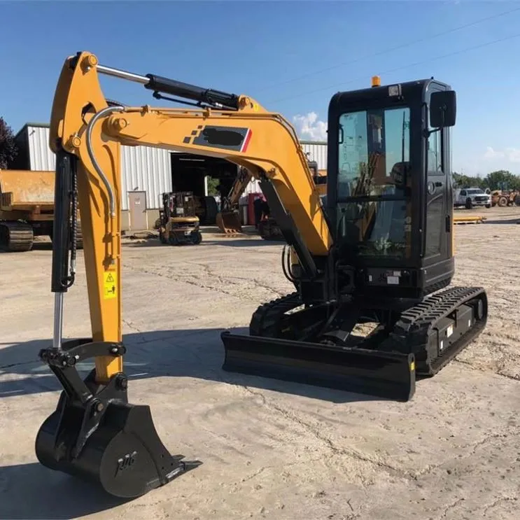 chinese top brand 1.8Ton Excavator SY18C good price for sale