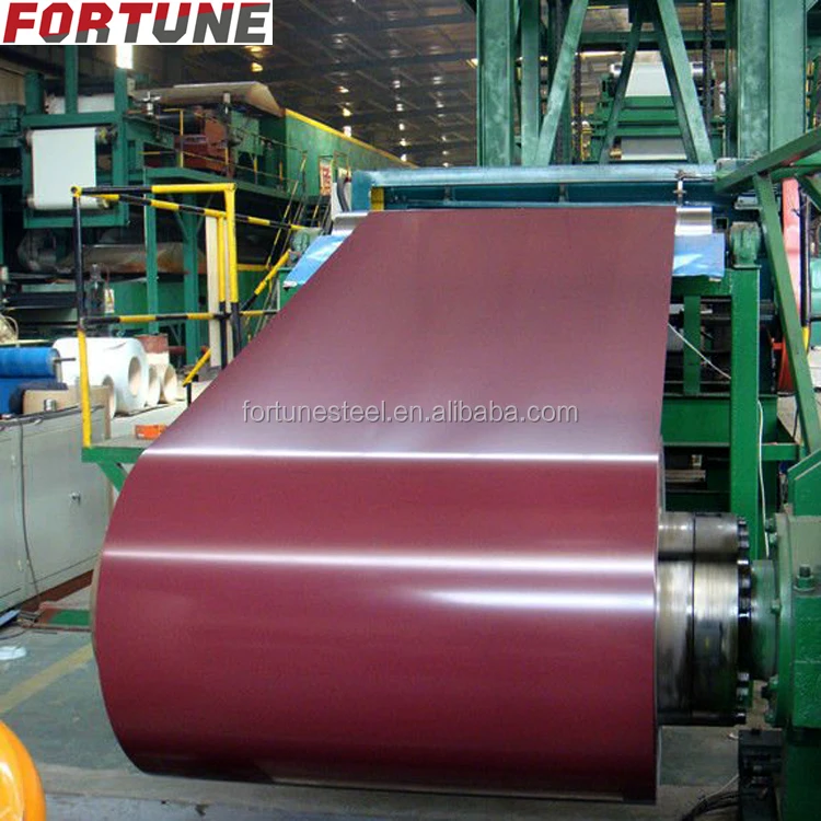 Prime SGCC cold rolled ppgi steel