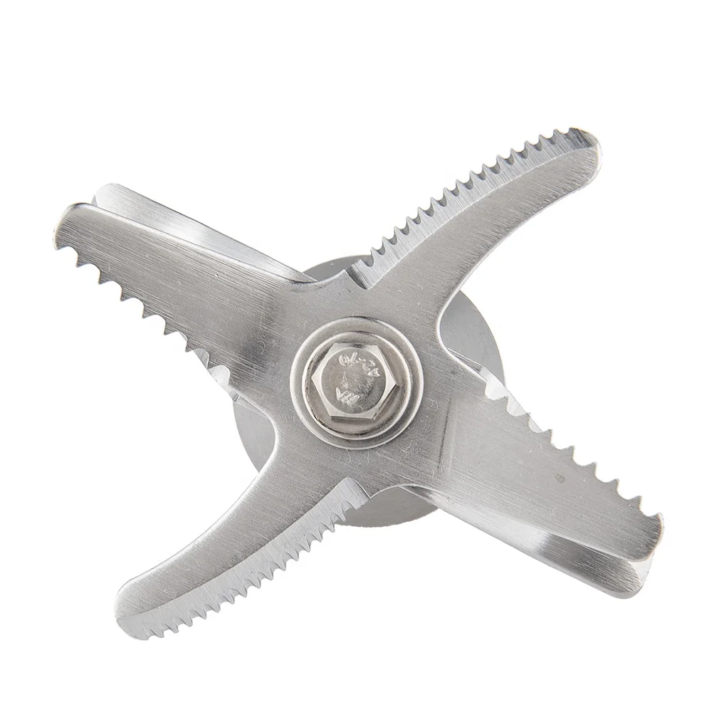 Ideamay S.S. Специальный сменный блендер для фруктового сока 420J 28 мм с 6 лезвиями