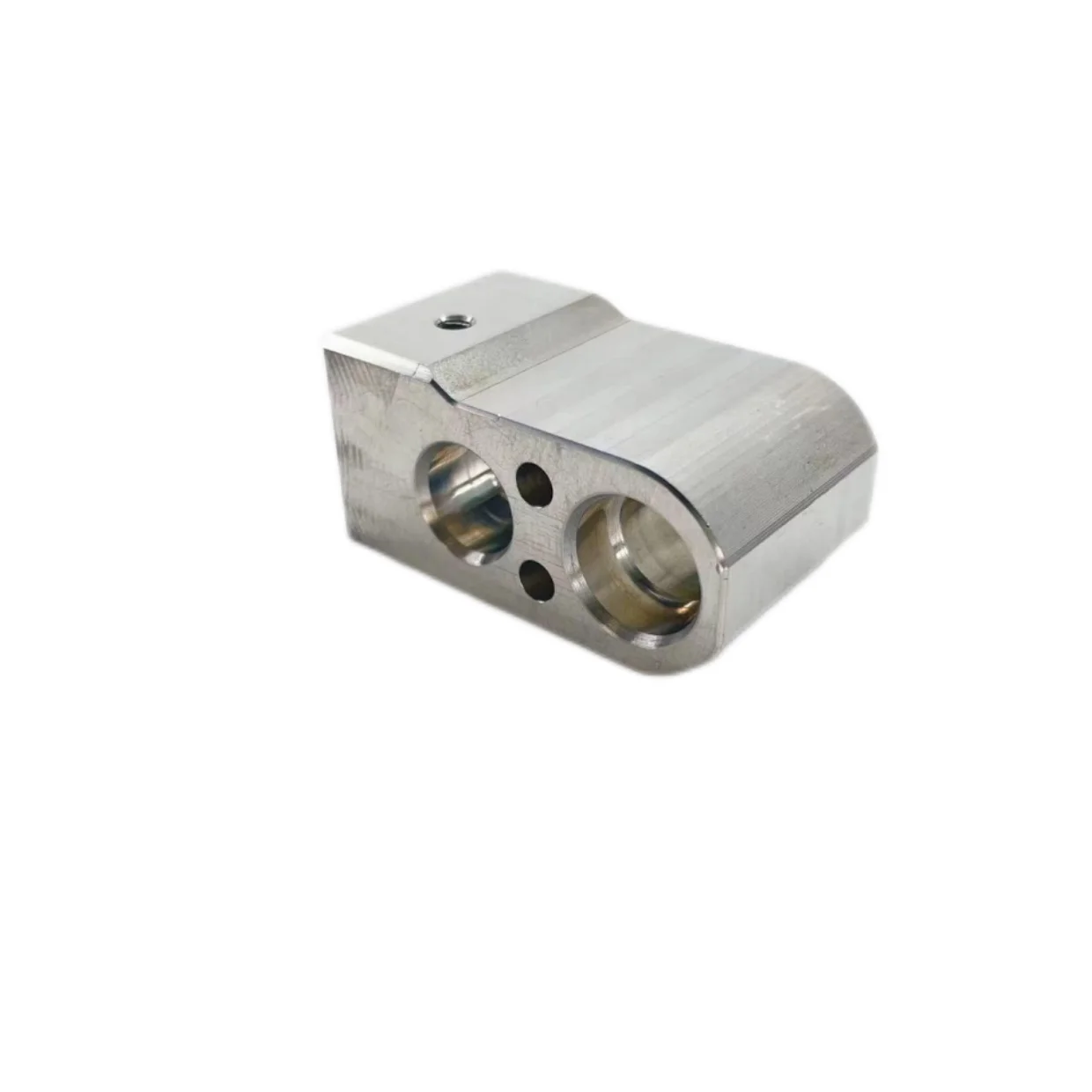 Aluminum Cnc Machining Anodized Motorcycle Daelim Spare Parts Mini Turning Lathe Spares Machining Bushing