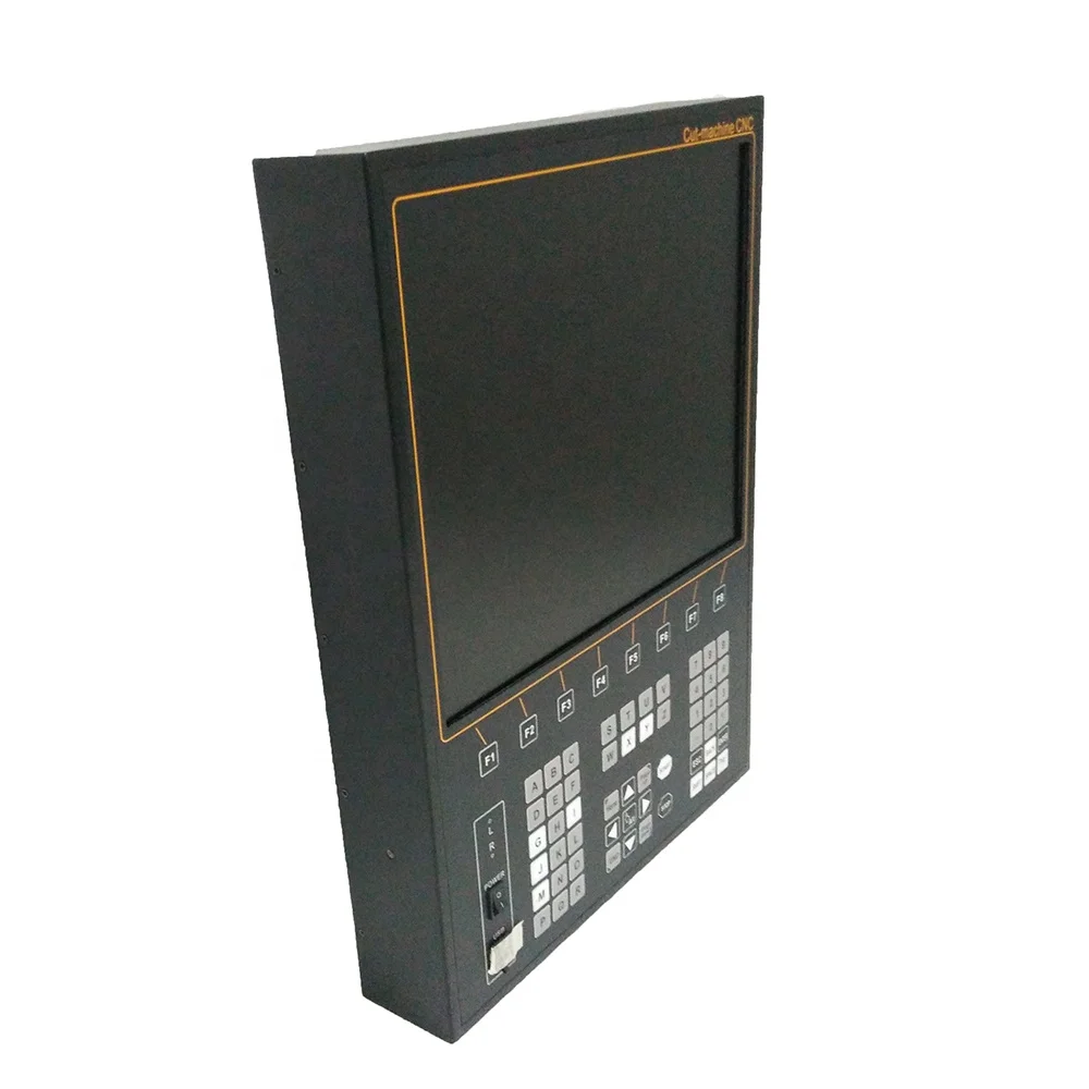 Fangling FX450B 4 оси ЧПУ контроллер с ввода-вывода пульт дистанционного управления для портальная плазменная машина резки