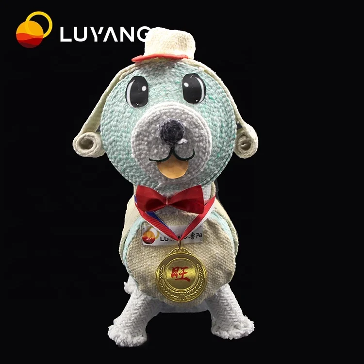 LUYANG BIOWOOL, изготовленный на заказ огнеупорное керамическое волокно, текстильная фабрика, биорастворимое волокно, текстильная лента, веревка