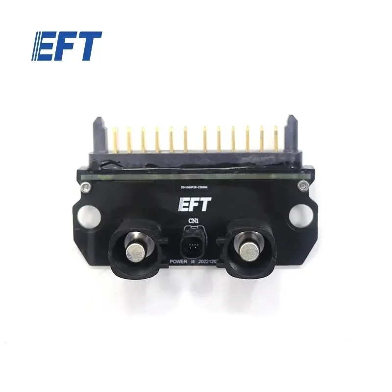 EFT Drone Parts Battery Plug Z30 /1pcs for EFT Z30 Frame Agricultural Sprayer Drone