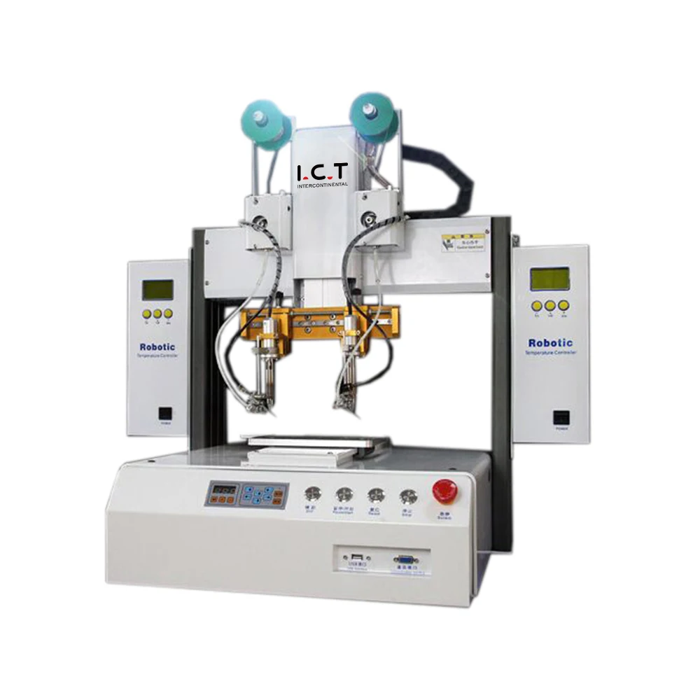 High-Speed Automatic SMT Conformal Coating Machine Gear Bearing New Electronics Production Machinery China Including Motor Pump