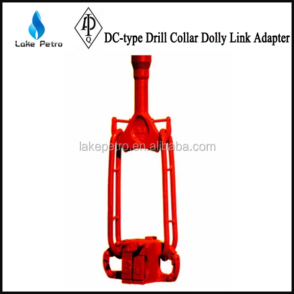 API Spec 8C wellhead tools DC-type Drill Collar Dolly Link Adapter / Raiser