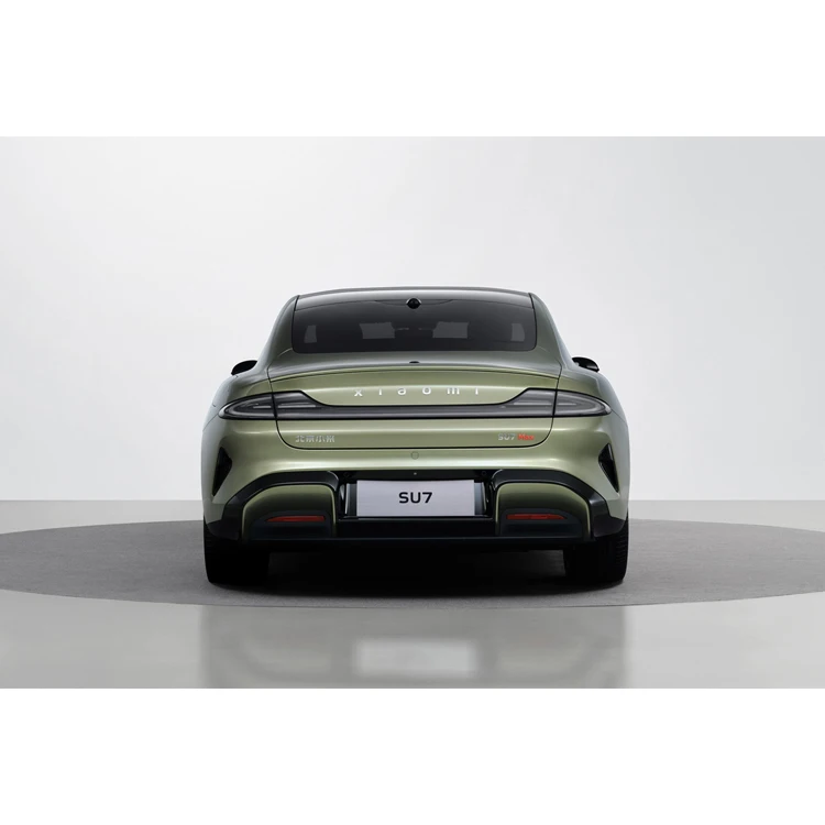 2025 Xiaomi SU7 upgraded to the English system cheap electric car for sale car