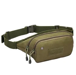Promotion Cheap Design Running Belt Waist Bag Tactical Men Casual Jogging Military Fanny Pack
