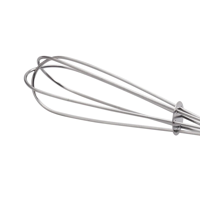 Hot sale product 5 7 10 inch egg coffee milk use stainless steel wire handheld mini whisks in bulk