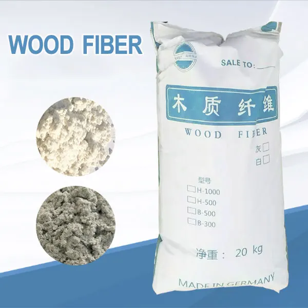 Factory price wood cellulose fiber