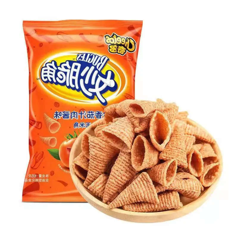 Оптовая продажа цена Cheetos снэк-идеальные формы с оригинальным ароматом Хрустящие закуски лежит линия производства картофельных чипсов
