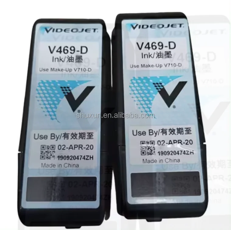 Videojet original  V718-D V719-D 750ml make up fluid