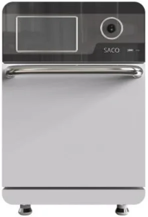 
18 times faster, Turbochef /Merrychef style high speed accelerated combi cooking oven 