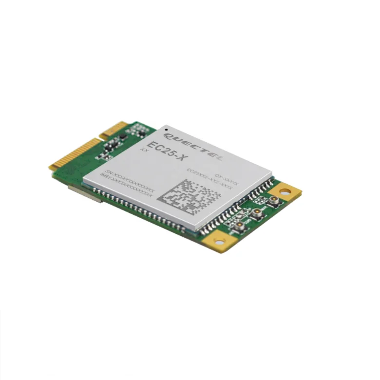 4g модуль EC25-G MiniPCIe LTE Cat 4 модуль LTE модуль для M2M и iot-приложений