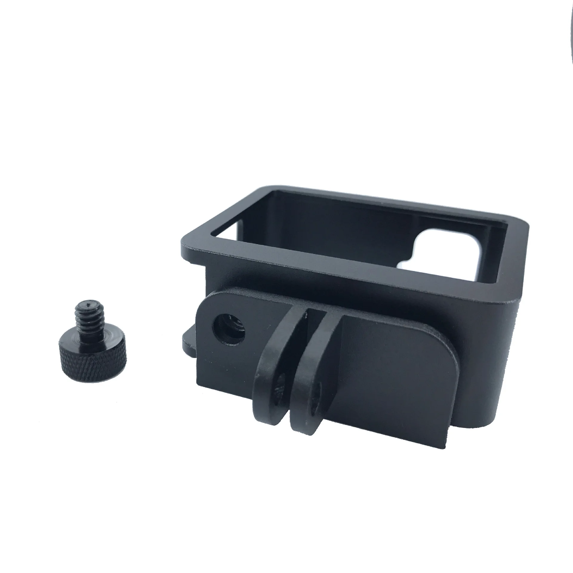 CNC Aluminum Alloy Protective Housing Frame Case for GoPros Black Camera