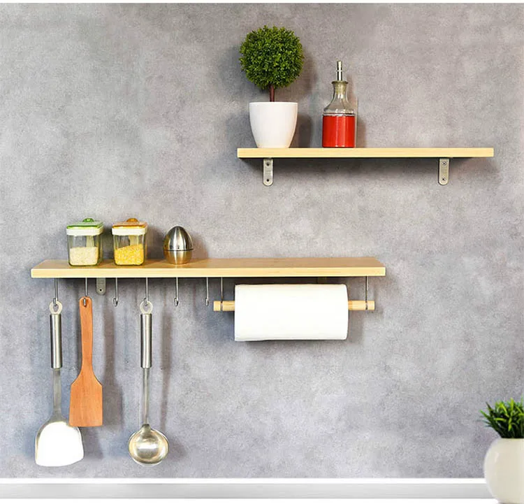 
Wholesale Stainless Steel Multi-Function Hooks Rails Metal Wire for Kitchen Hook 