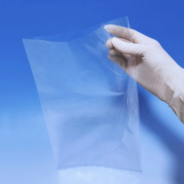 400 мл 190*300 плоский тип top open LDPE Пластиковый утилизатор Stomacher, мешки для образцов блендера