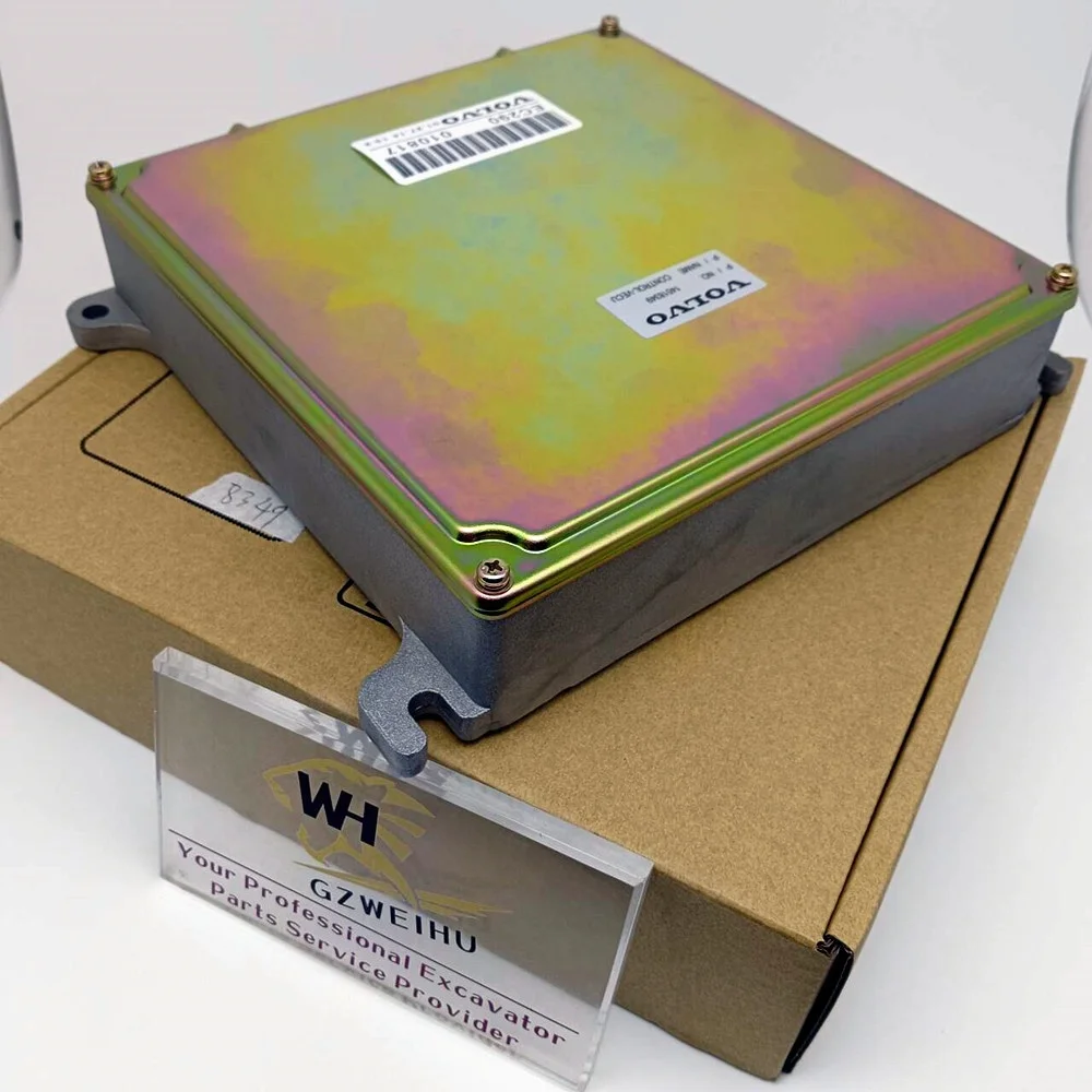 Engine controller panel EC210d 14518349 14594708 for Volvo vecu