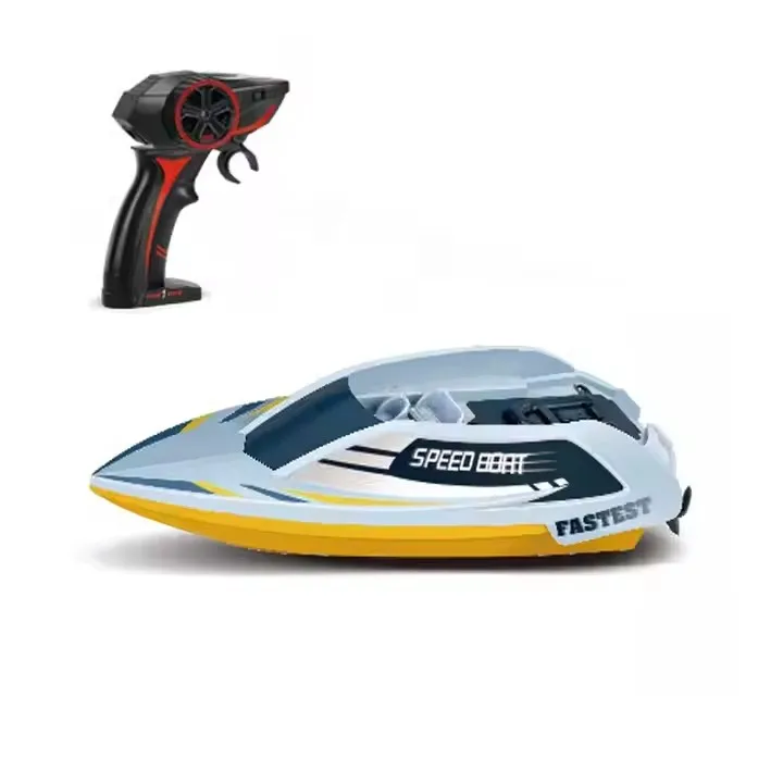 High speed RC Boat electric racing rc boat customized fancy high quality remote control boat