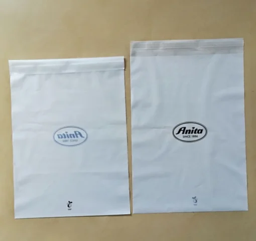 PBAT+PLA corn starch 100% biodegradable bag