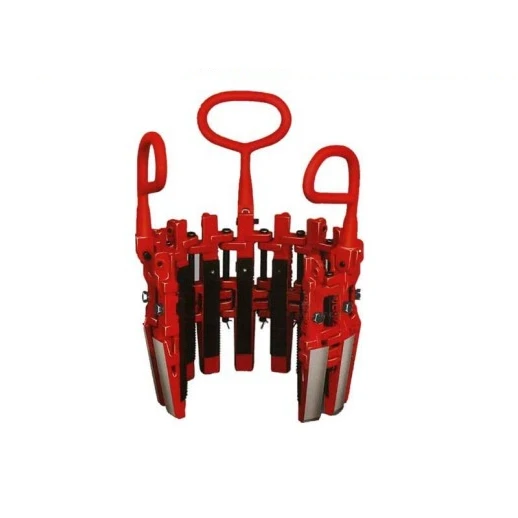 API Spec 7k wellhead tools high quality WT type drill pipe slip for well drilling