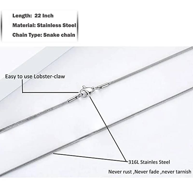 Microphone Cremation Necklace Urn Pendant for Ashes Stainless Steel Memorial Jewelry Hold Clear Crystal Keepsake Urns Locket