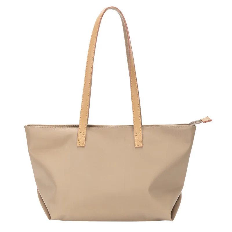 Wholesale Stylish Single Shoulder Bag from China Supplier High-Volume Fashion Design Zipper Closure Unisex Modern Urban Living