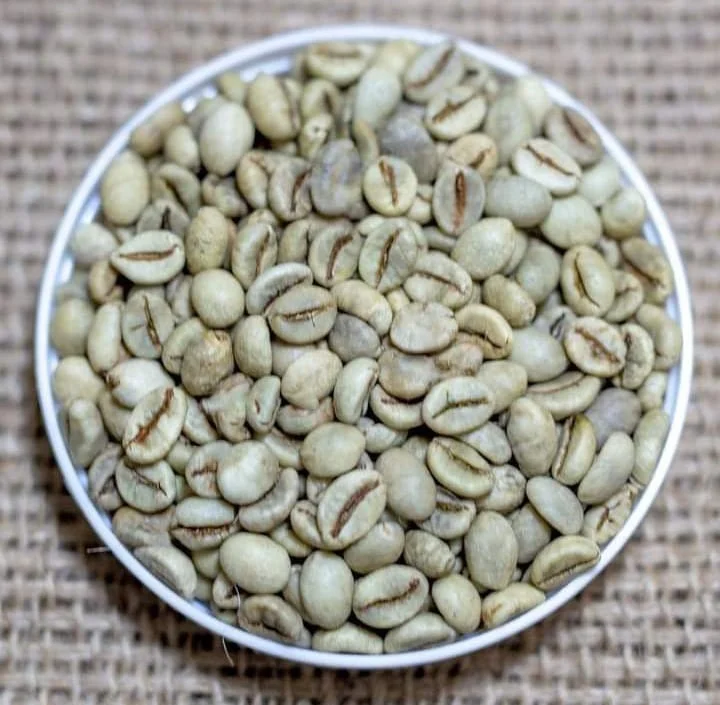 Дешевые высокое качество Robusta жареный кофе в