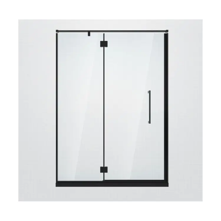 Wholesale Cheap Price Chinese Manufacturer Free Spare Parts Hotel Luxury Minimalist Sliding Deluxe Shower Rooms