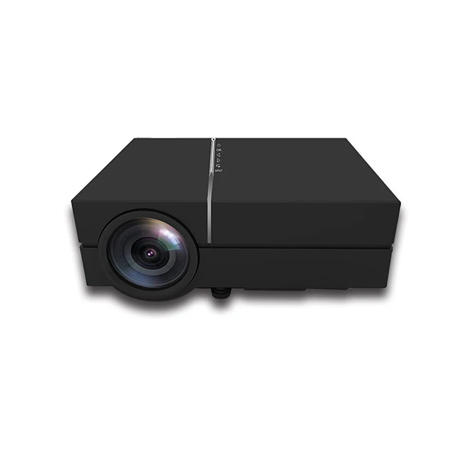 Wholesale new aao yg470yg420 wifi mini portable projector pocket movie laser smart beamer 1080p 2K lumen for home theater school