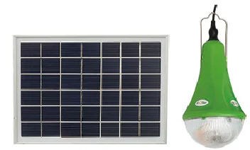 Zhongshan factory hot selling Solar power rechargeable led solar emergency solar led bulb