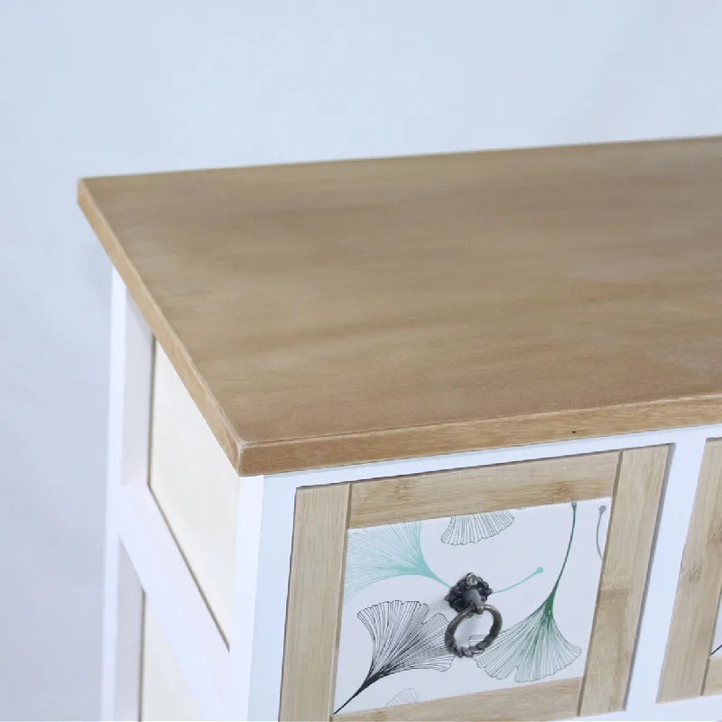 Wholesale Living Room Furniture Multiple Colors Chest of Drawers Storage Cabinet