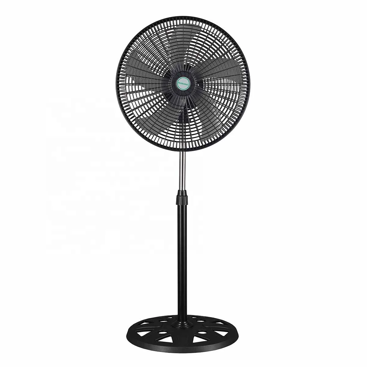 18 inch electric stand aluminum/copper motor tower pedestal fans classic 5 blade cooling fan