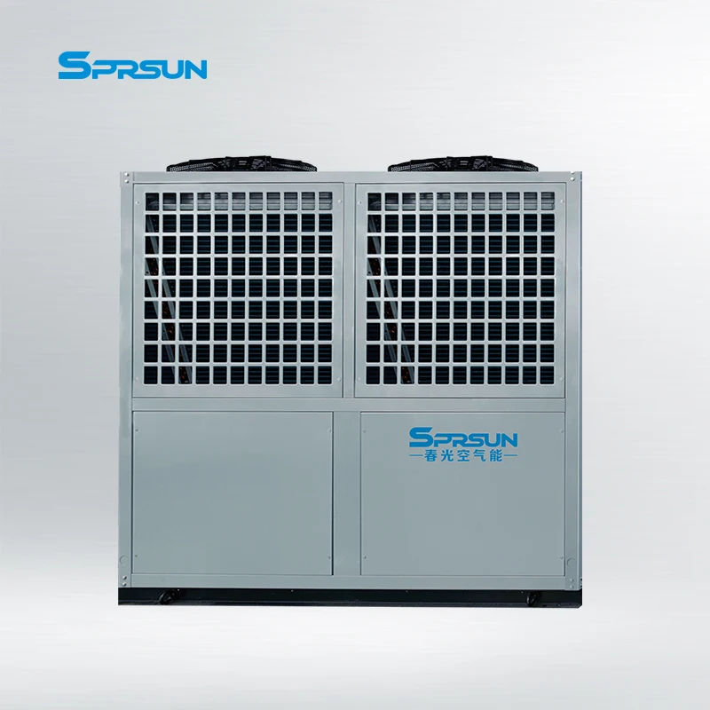 Sprsun Power save Air source heatpump CGK/D-52 high COP heat pump for heating from China