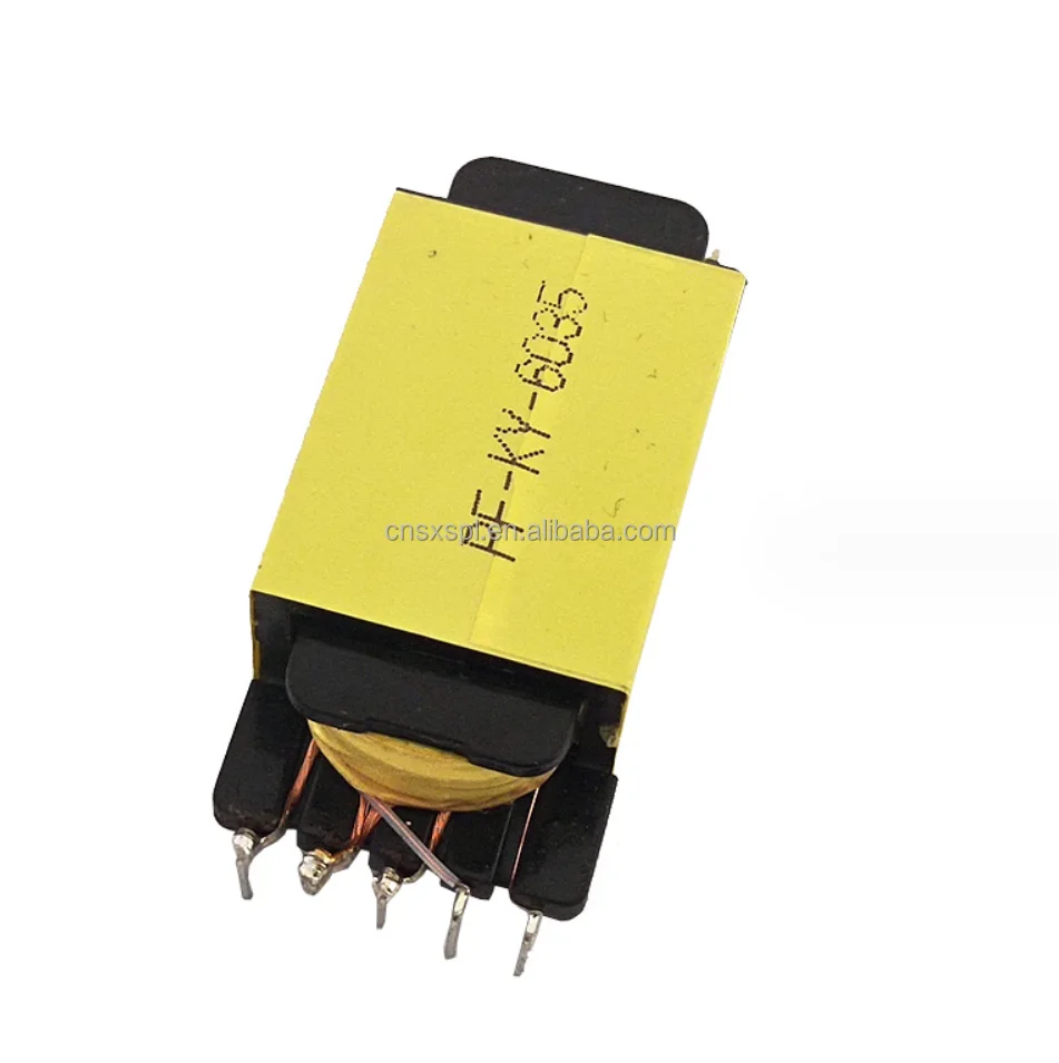 Customized ED28 High Frequency Ed Type Small Transformer Smd Ferrite Core Inverter Transformer