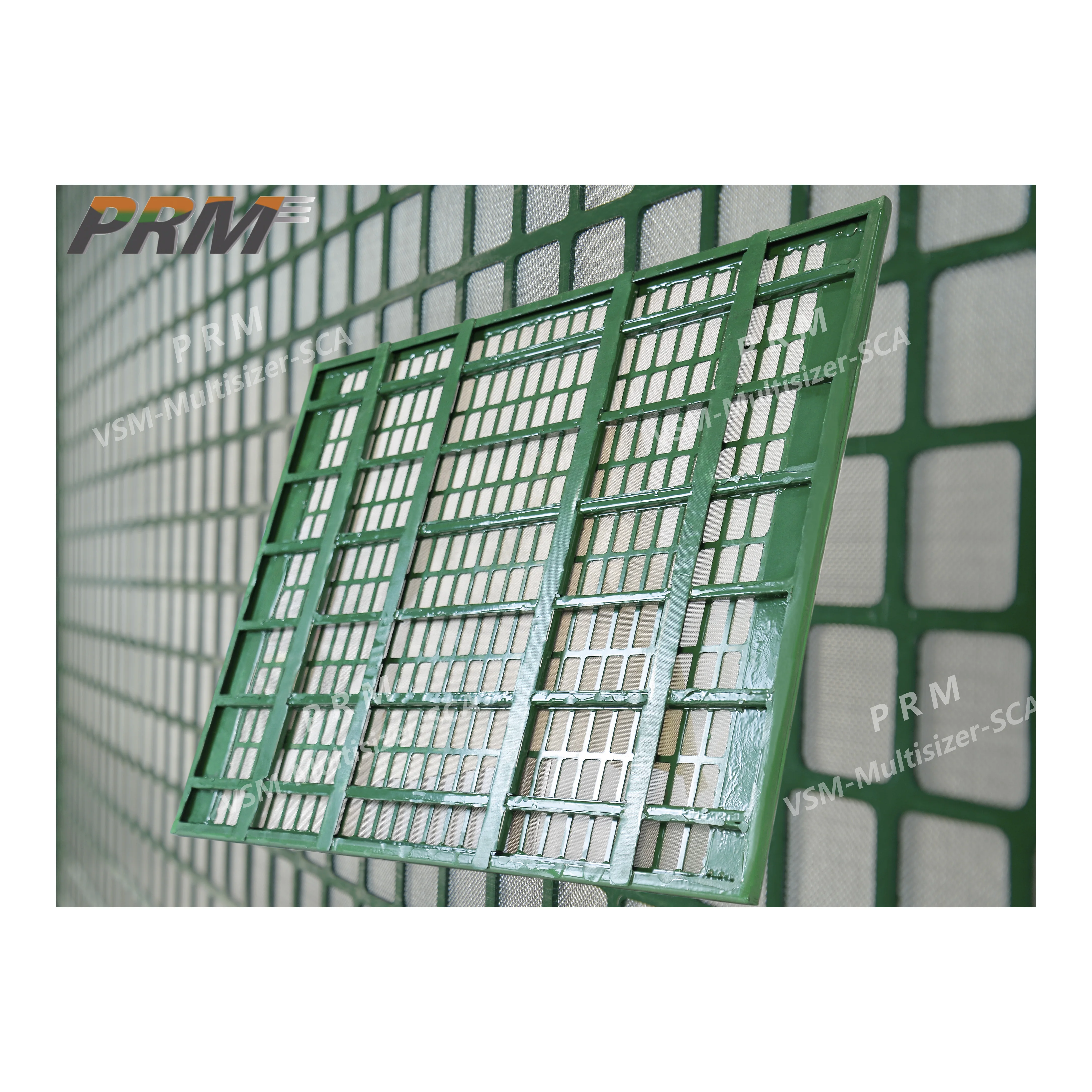 High Quality VSM-Multisizer-SCA Shale Shaker Screen For Oil Well Drilling Rig