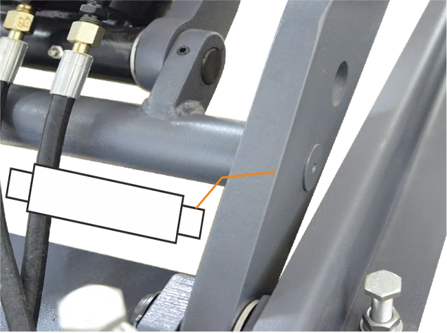 Car Lift Bridge 220v/380V/Ce Approved Lifter For garage