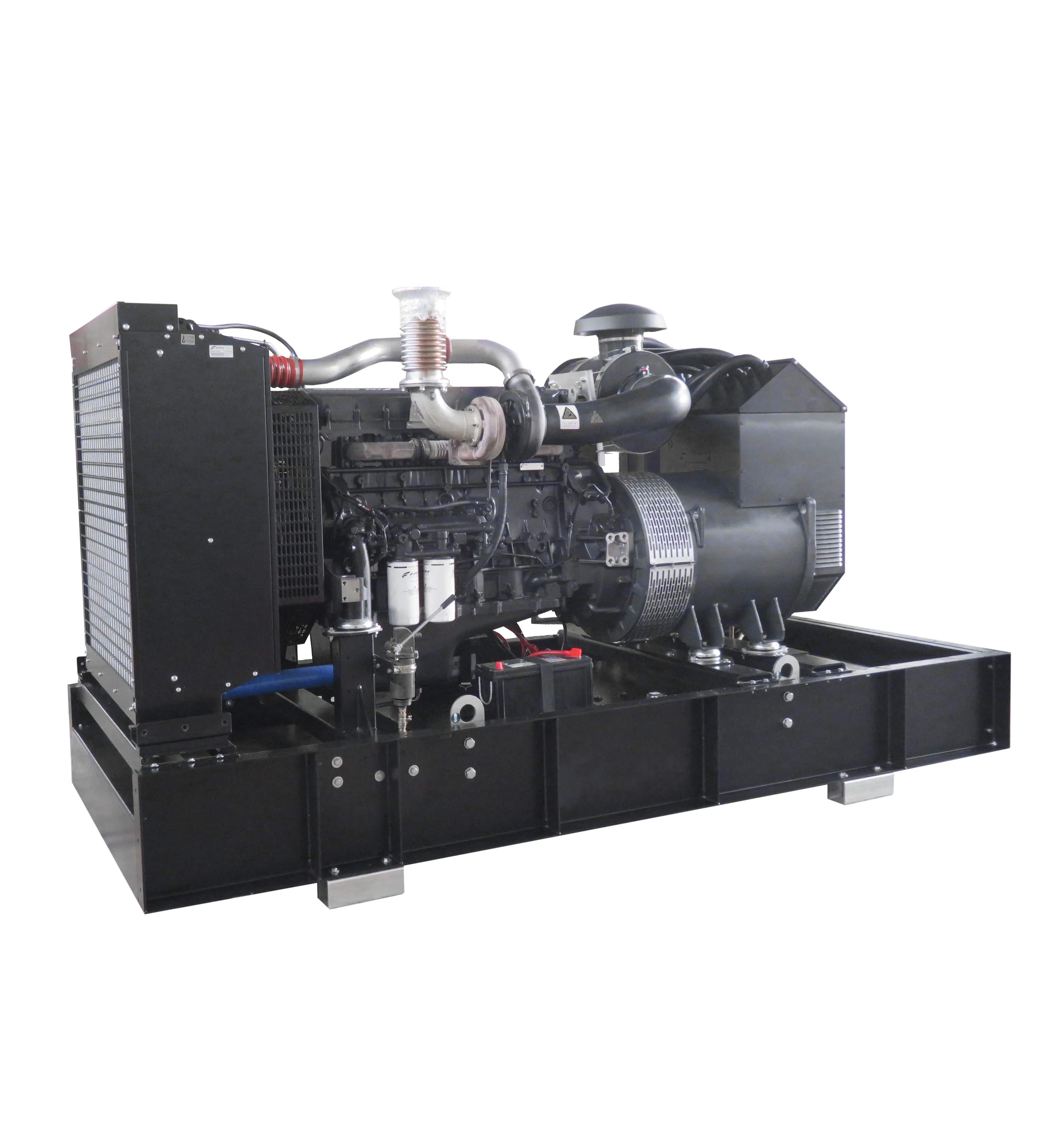 FPT 50Hz FW-400T5 PRP 400KVA 360KW CURSO R13TE3A Diesel  Generator