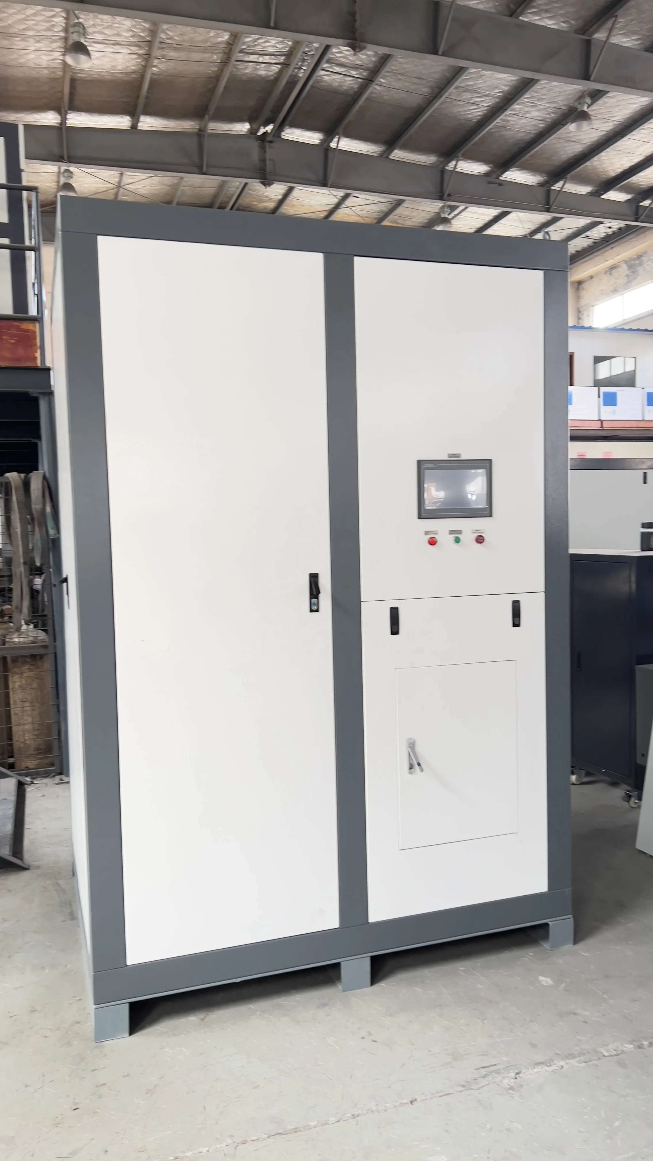 compact size China factory supply CE ISO approved hot sale N2 gas machinery for plastic injection molding