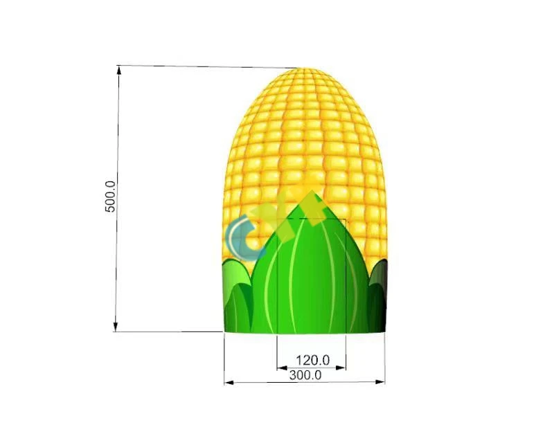 inflatable tent photo booth corn party tent inflatable cube tent