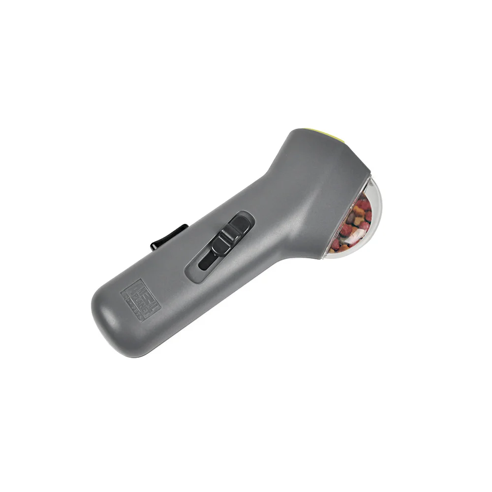 Pet Treat Launcher Dog Food Catapult Puppy Snack Food Shooter Feeder Pet Training Food Dispenser Dog