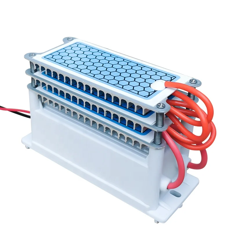 Max ozone output 15g/h teeth shape ceramic plate Ozone generator ozone air purifier