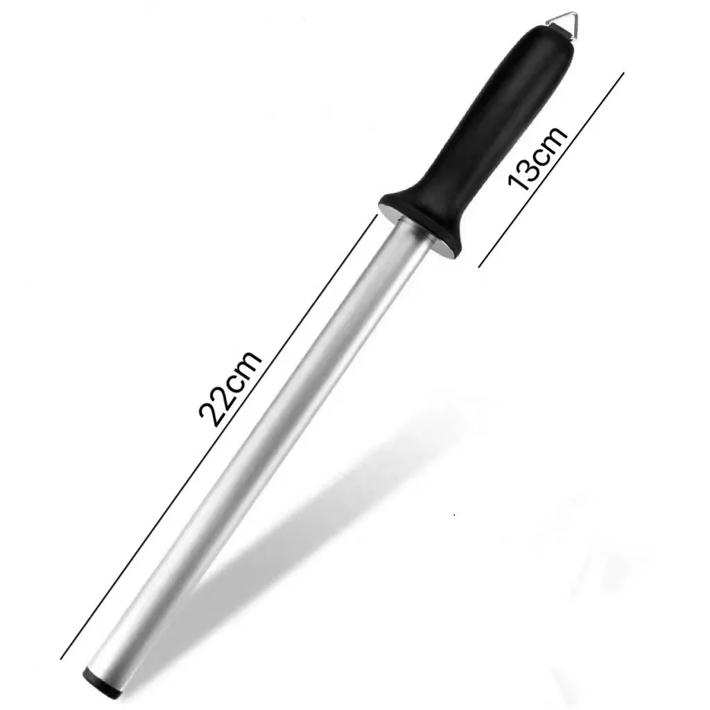 Sharpening Tool Home Knife Sharpening Machine Rod Diamond Blade Work Knife Sharpener Hexagon Handle