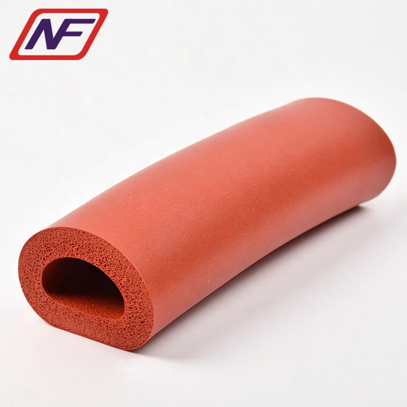 NF Ecofriendly rubber hose Non-toxicsilicone vacuum hose high temperature hose