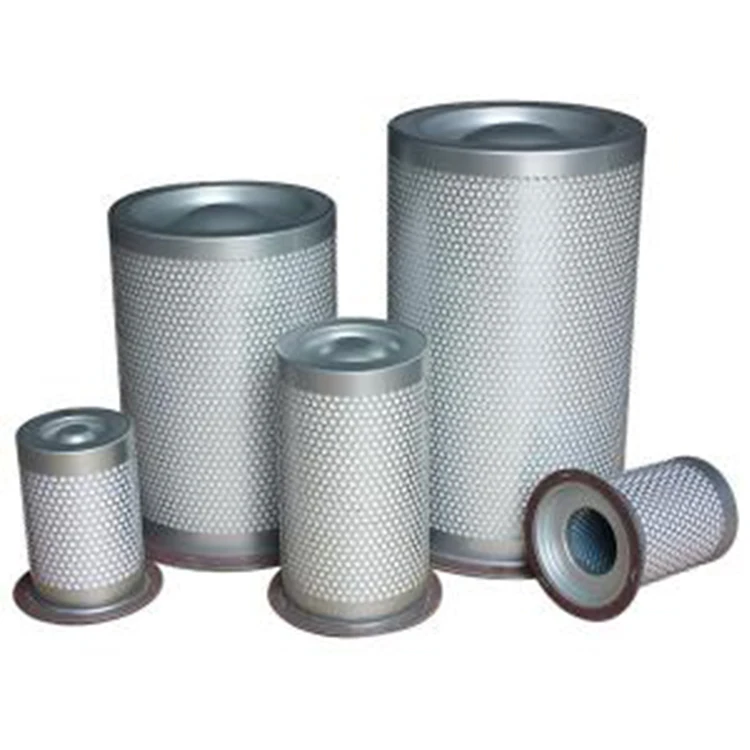 
Factory Direct Sales 35kg 3ppm Compressor Replaces Filter Element Air Oil Separators 