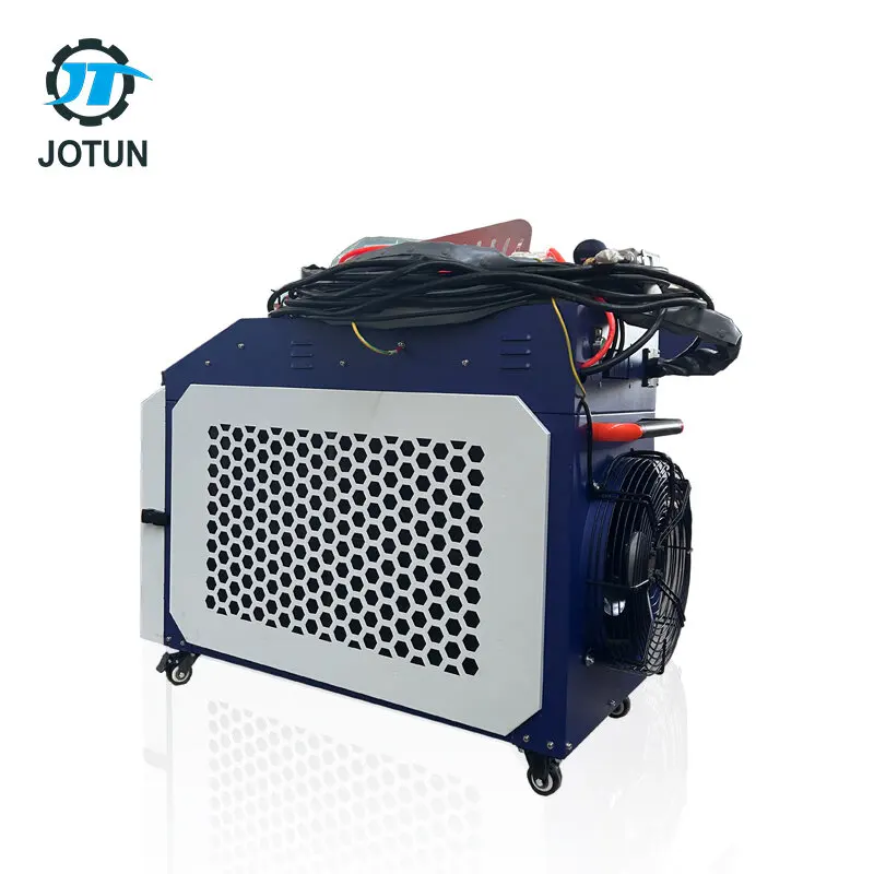 Portable Handheld Fiber Laser Welder Cleaner Cutter 3 In 1 Laser Welding Machine For iron Metal Stainless Steel Aluminum