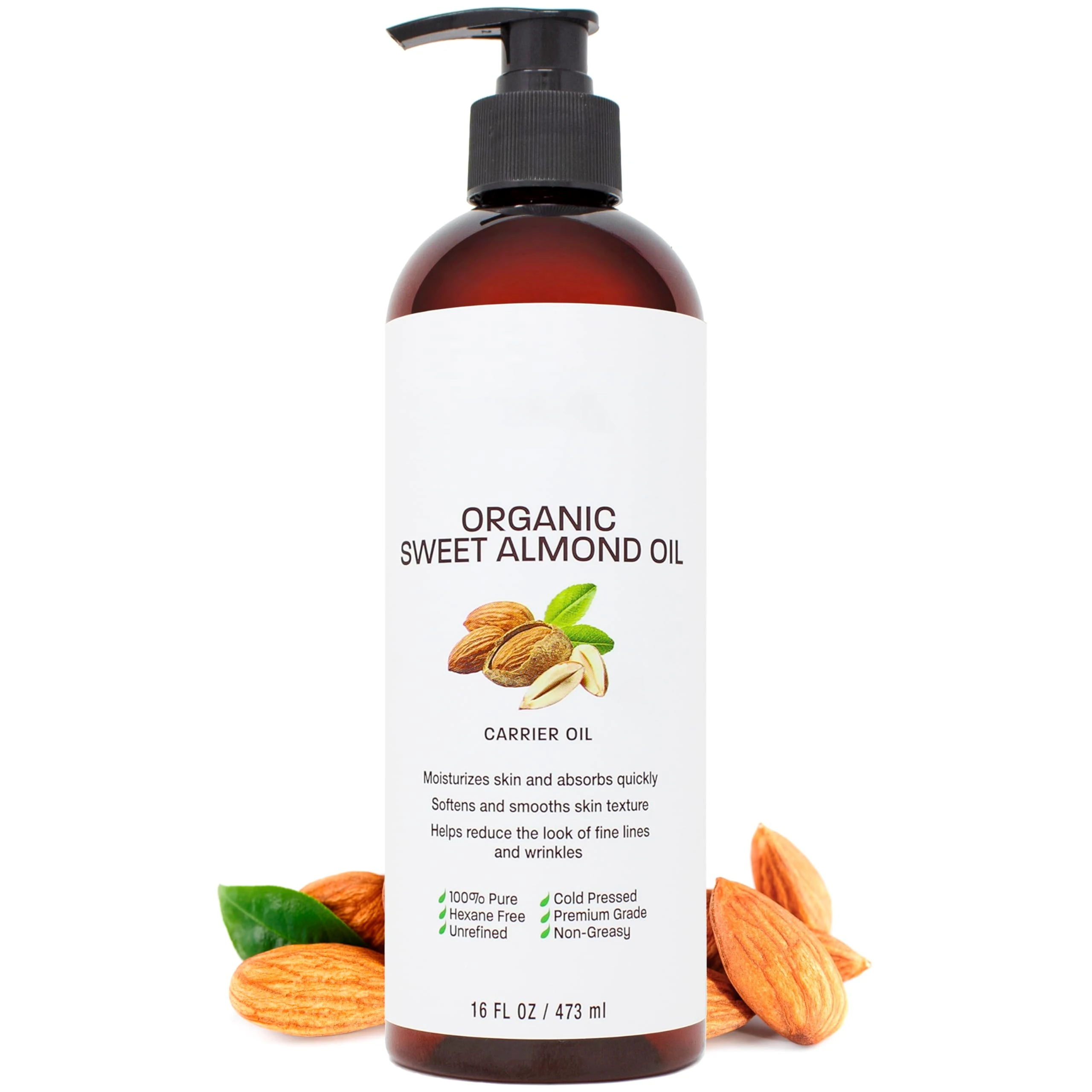 Organic Sweet Almond Lavender Orange Reduce Swelling Lymphatic Hemp Seed Massage Essential Oil For Natural Drainage