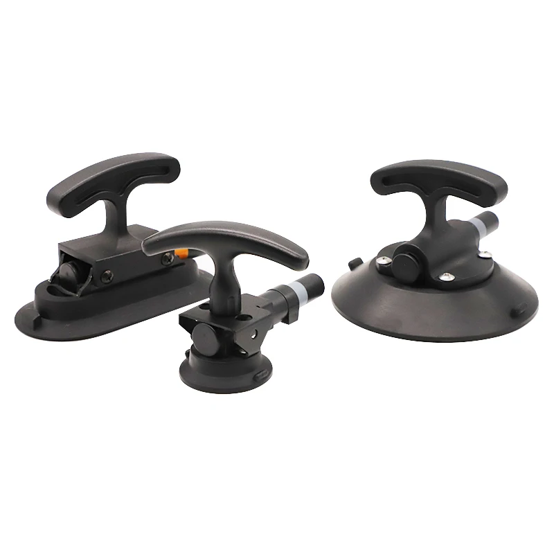 ready-made 150mm T handle glass sucker TH600 Vacuum suction cup for glass