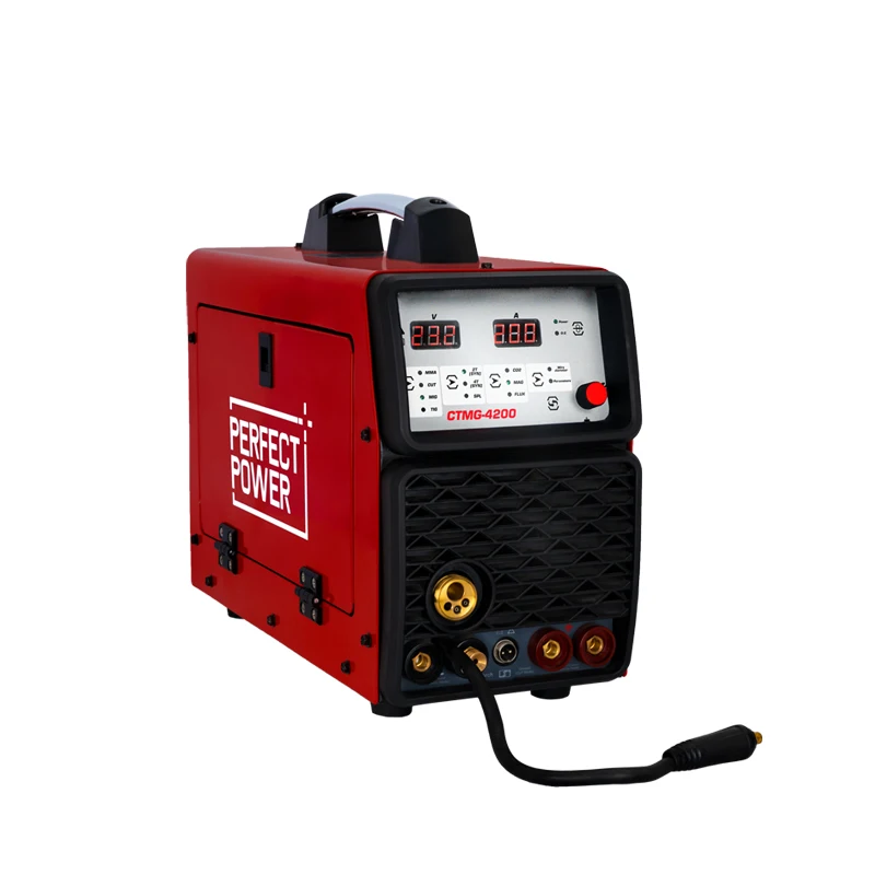 plasma cutter  mma mig tig welding machine 5 in 1 welding machine maquina de soldar poste a souder manual metal arc welders