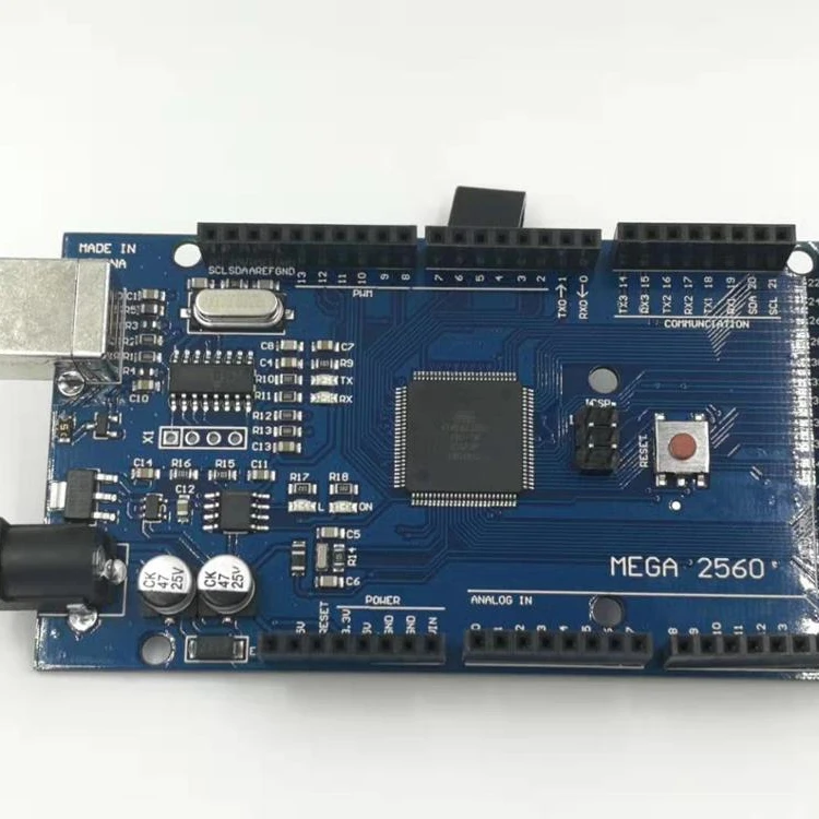 MEGA 2560 R3 ATmega2560 R3 CH340G AVR USB board Development board For  MEGA 2560 R3