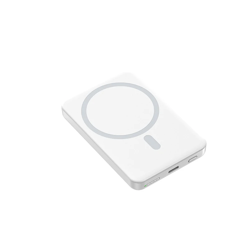 Top selling products 2022 Mini Power Bank Magnetic powerbanks Charging Mobile Phon 10000mah/5000mah Mini Wireless Charger Magnet